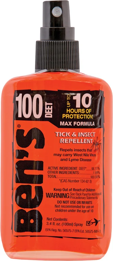 Adventure Medical Kits Bens 100 DEET Pump