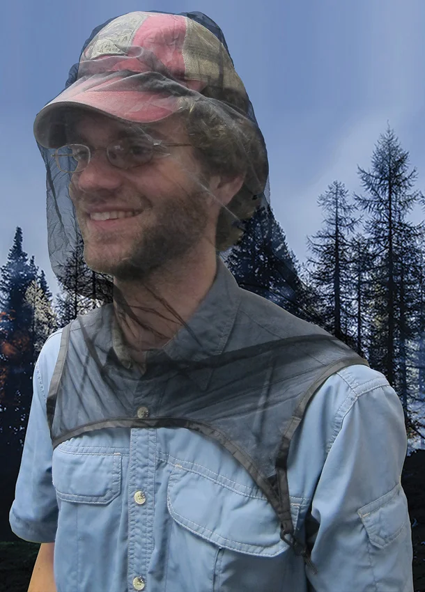 Adventure Medical Kits Bens Ultranet Head Net