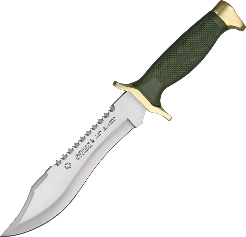 Aitor Knives Oso Blanco