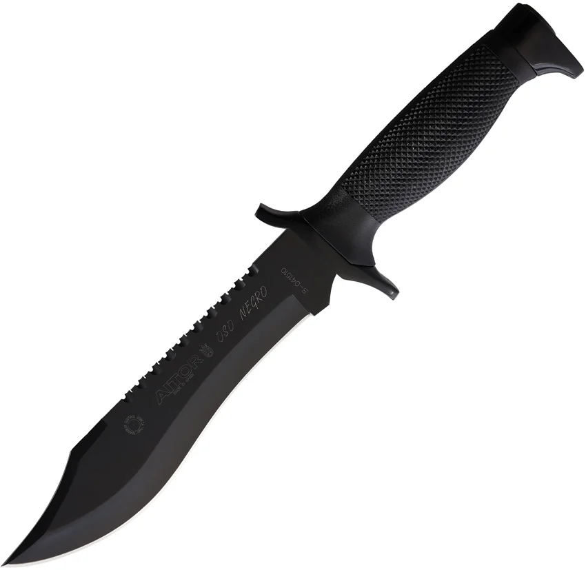 Aitor Knives Oso Fixed Blade Black