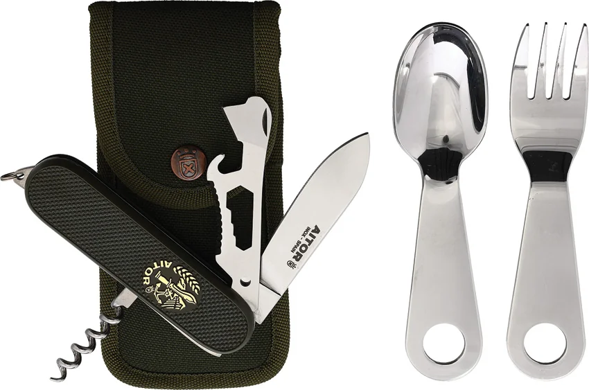 Aitor Knives Campaign Kit