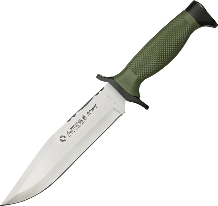 Aitor Knives Bowie NATO