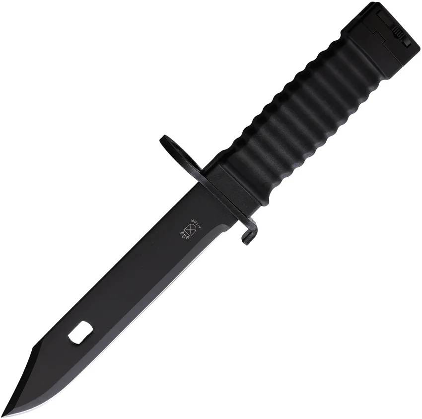 Aitor Knives Combat Knife Black