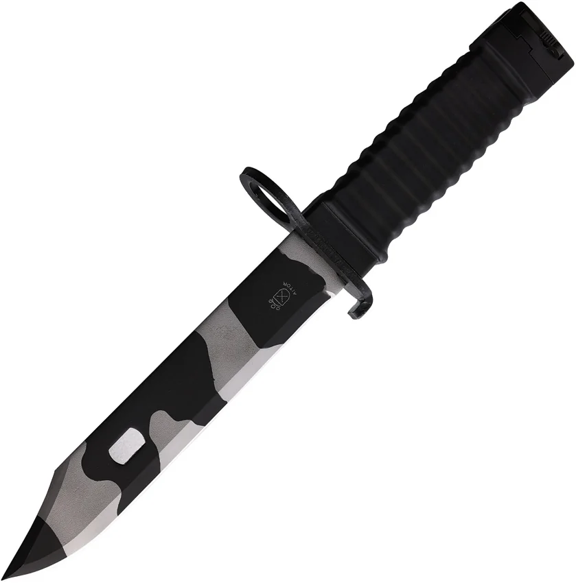Aitor Knives Combat Knife Camo
