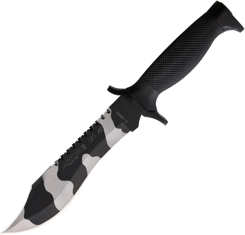 Aitor Knives Oso Camo Knife