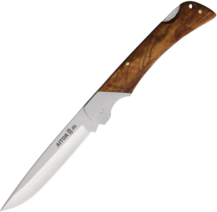 Aitor Knives Command Lockback Olive
