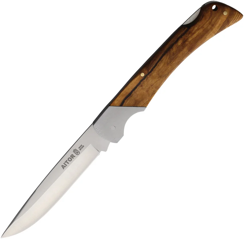 Aitor Knives Command Lockback Olive