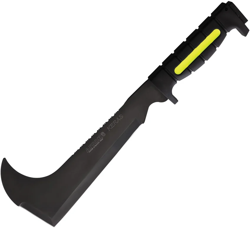 Aitor Knives Forest Keras Machete Black