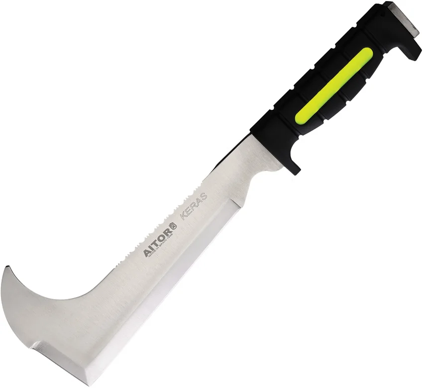 Aitor Knives Forest Keras Machete Satin
