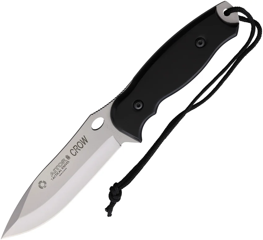 Aitor Knives Crow Fixed Blade Satin