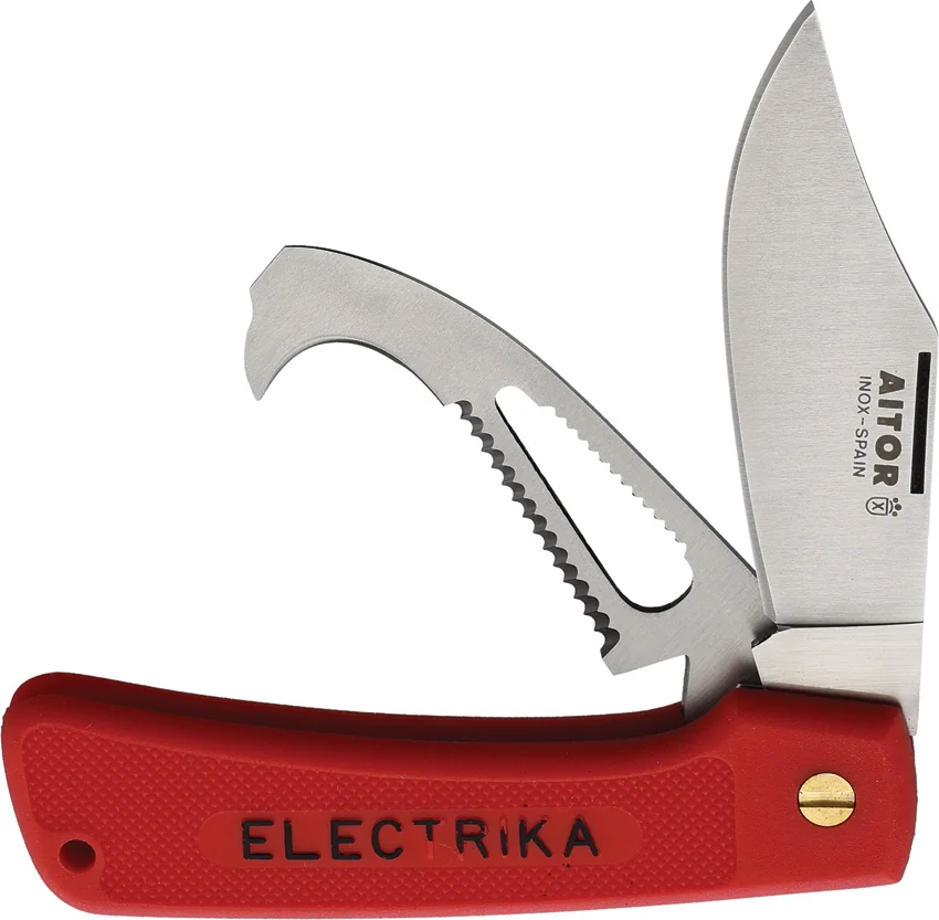 Aitor Knives Electrika Pocket Knife