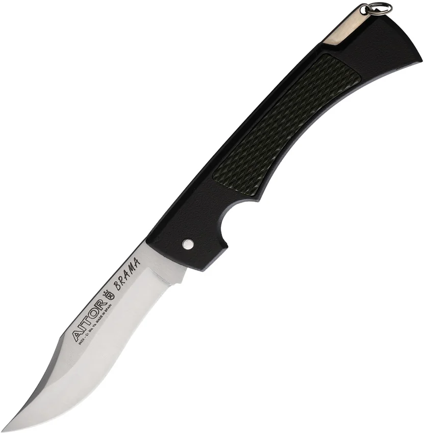 Aitor Knives Brama Lockback Black