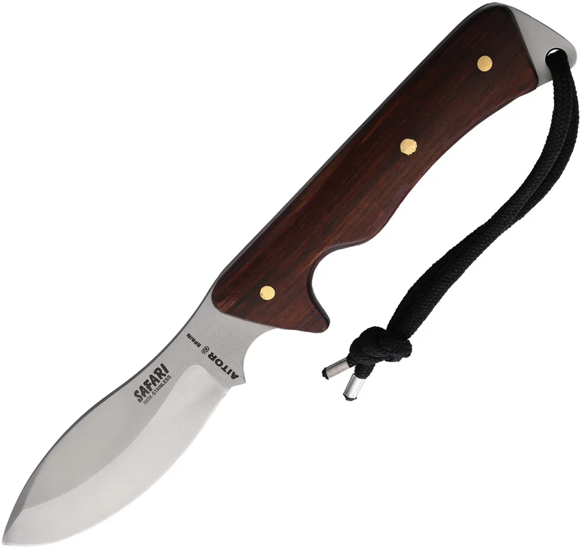 Aitor Knives Safari Jr. Fixed Blade