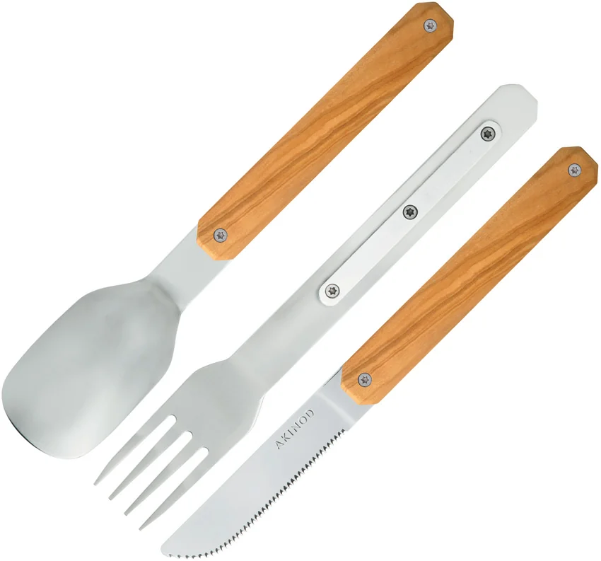 Akinod Knives 12H34 Magnetic Cutlery Set