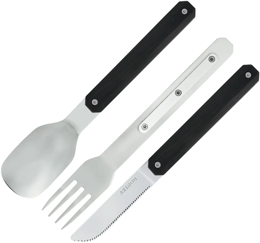 Akinod Knives 12H34 Magnetic Cutlery Set
