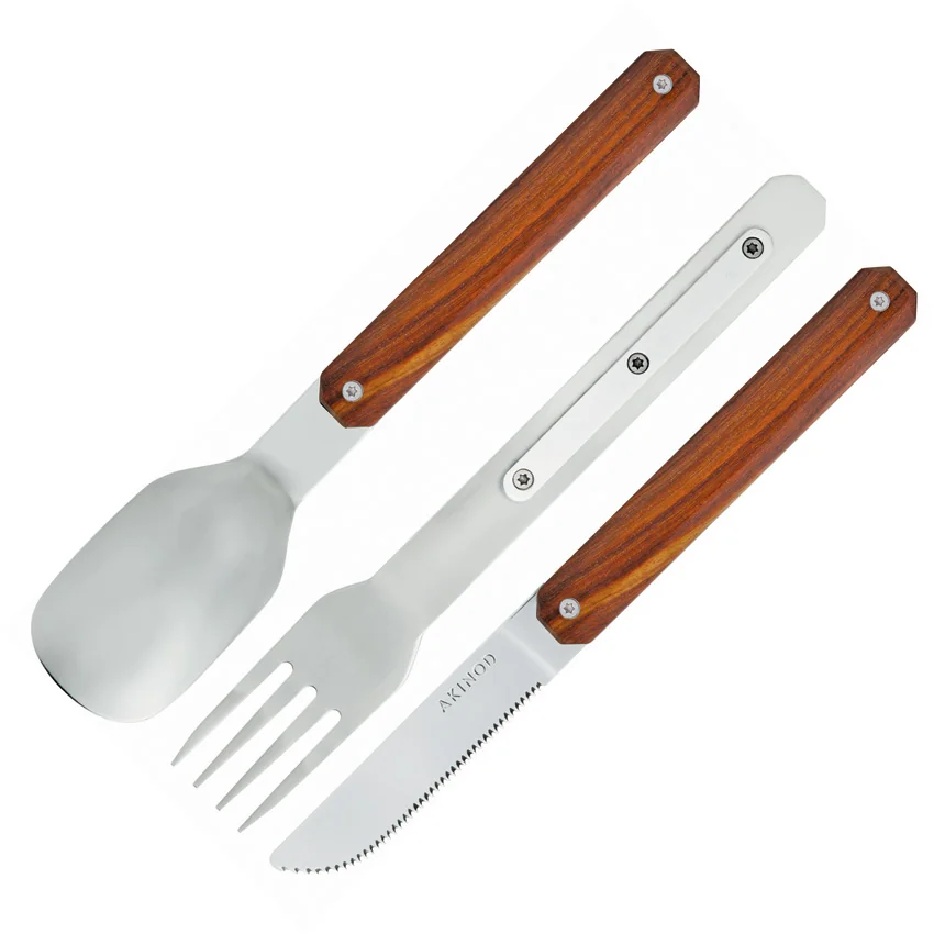 Akinod Knives 12H34 Magnetic Cutlery Set