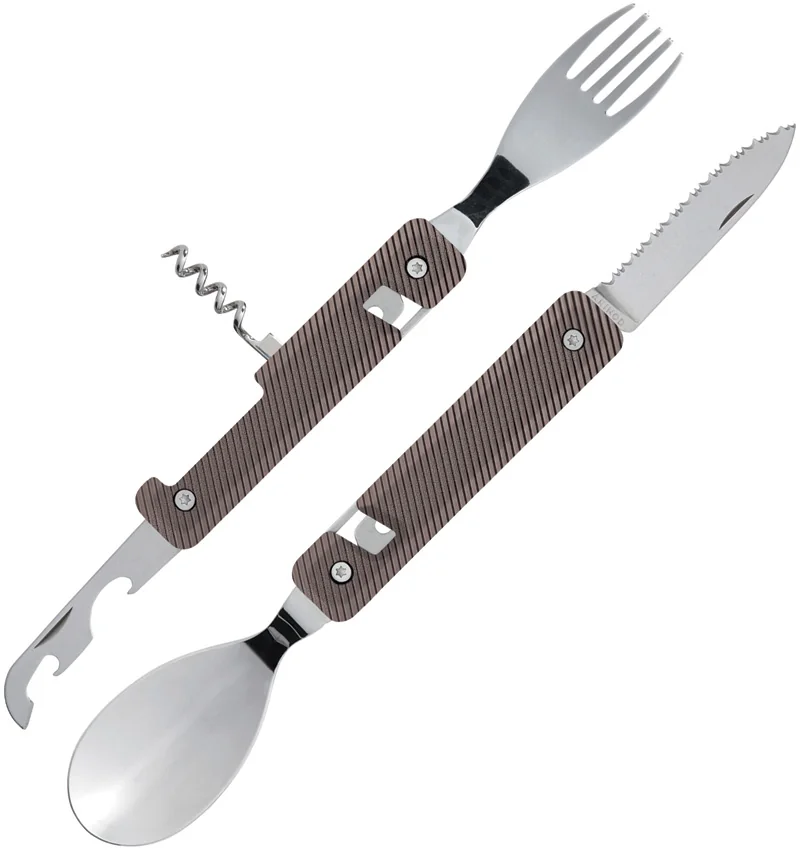 Akinod Knives 13H25 Folding Cutlery Set