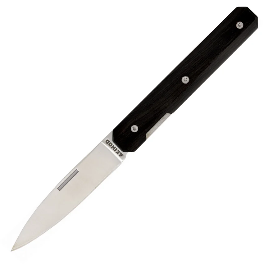 Akinod Knives 18H07 Paring Linerlock