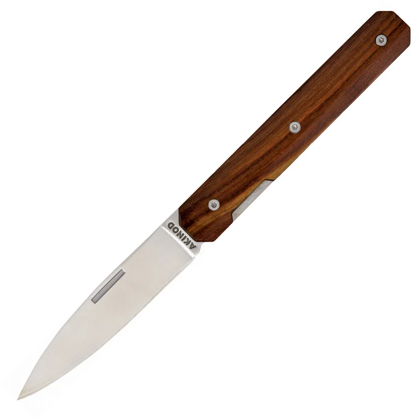 Akinod Knives 18H07 Paring Linerlock