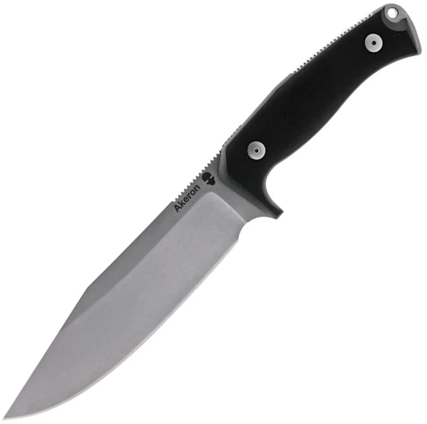 Akeron Knives SFS Fixed Blade by Tony Lopes