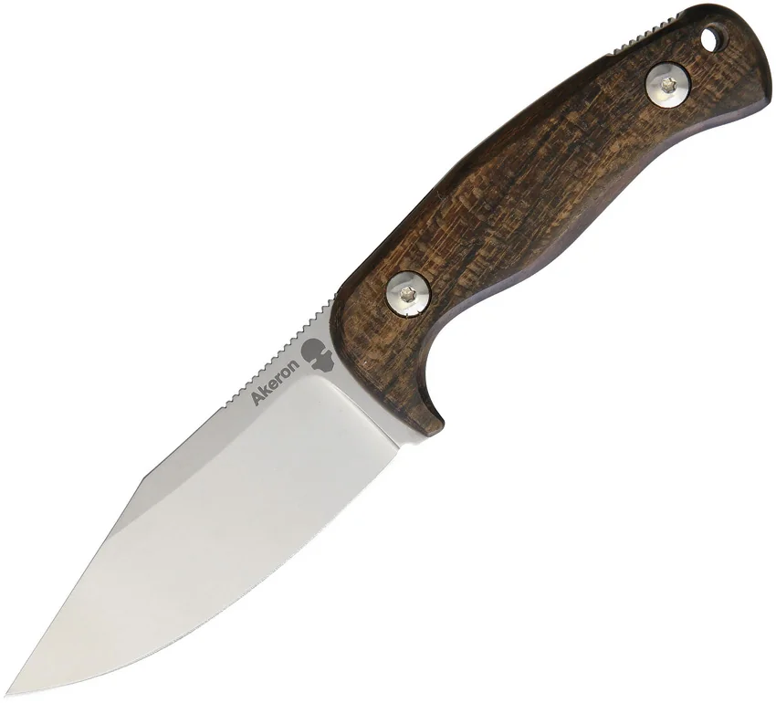 Akeron Knives Eklipse Zircote by Tony Lopes