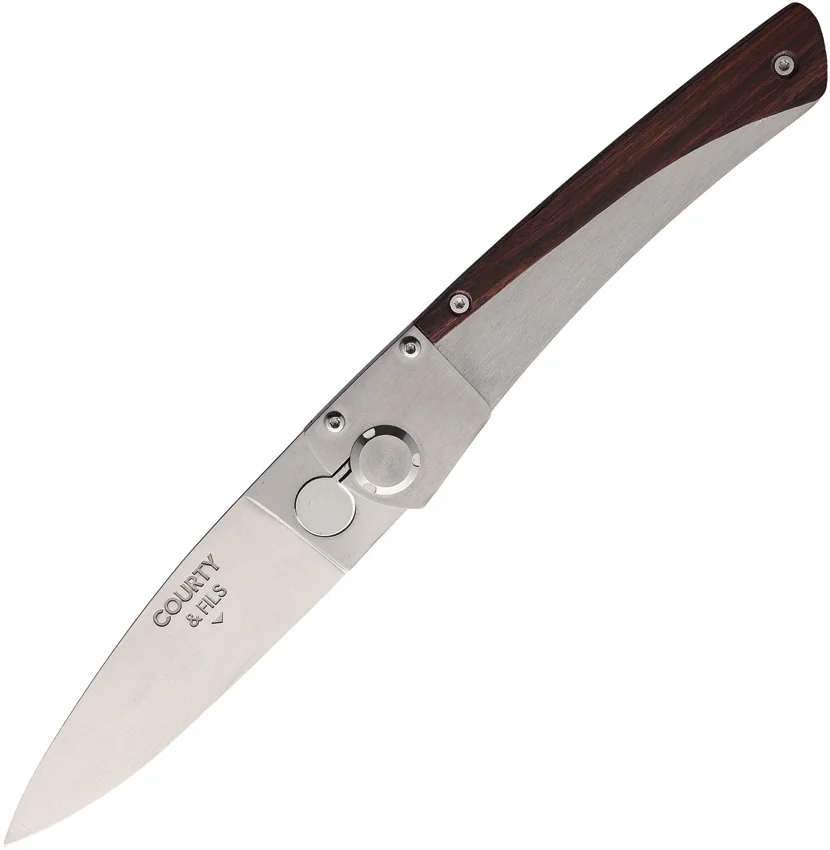 Courty & Fils No. 6 K-Lock Violet Wood