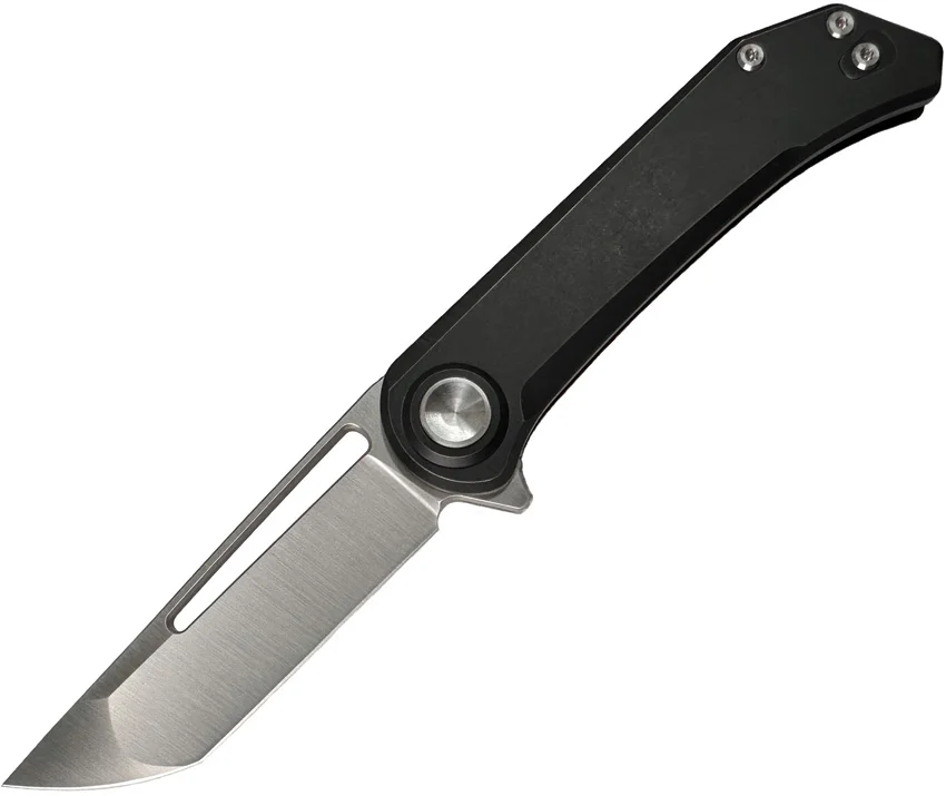 Aurora Knife and Tool Truffles Roundhouse Lock Drk
