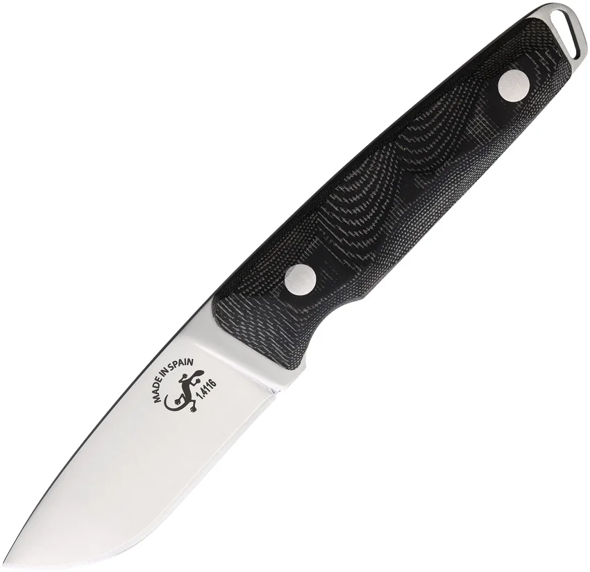 Salamandra Hunting Fixed Blade