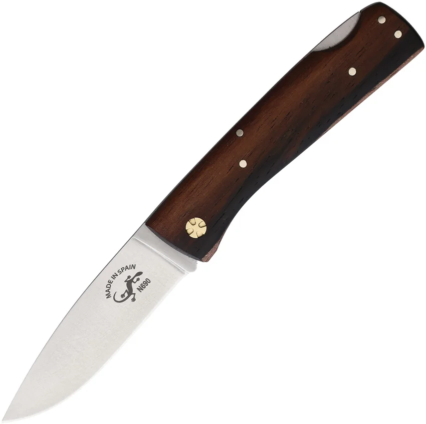 Salamandra Aura Lockback Walnut