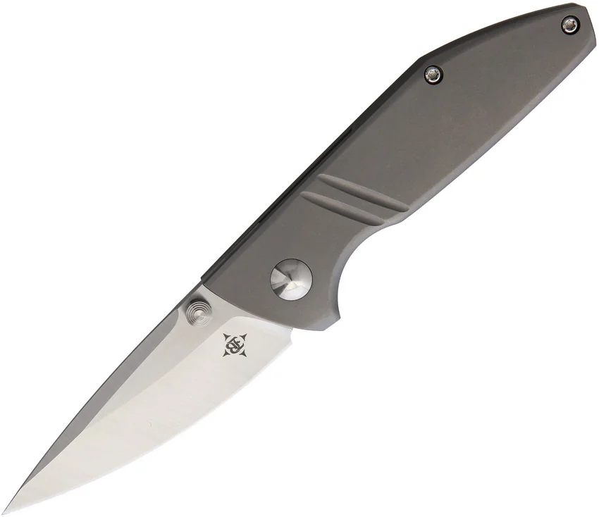 Alliance Designs Ice Lite Ti Framelock
