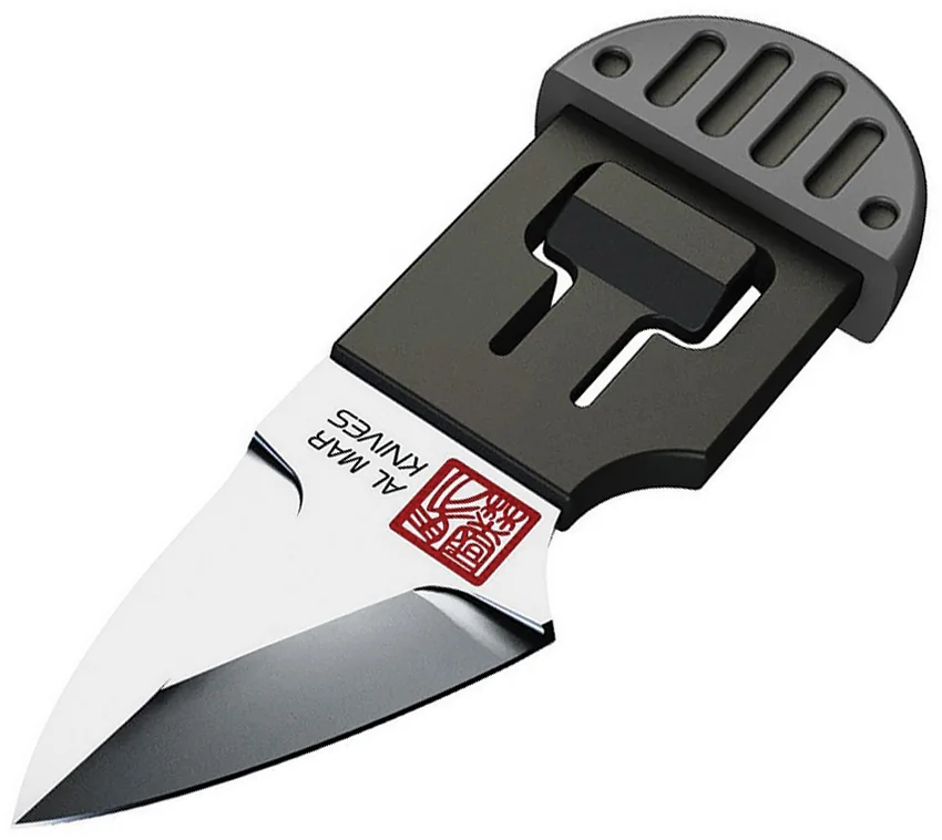 Al Mar Knives Stinger Keyring Knife Gray