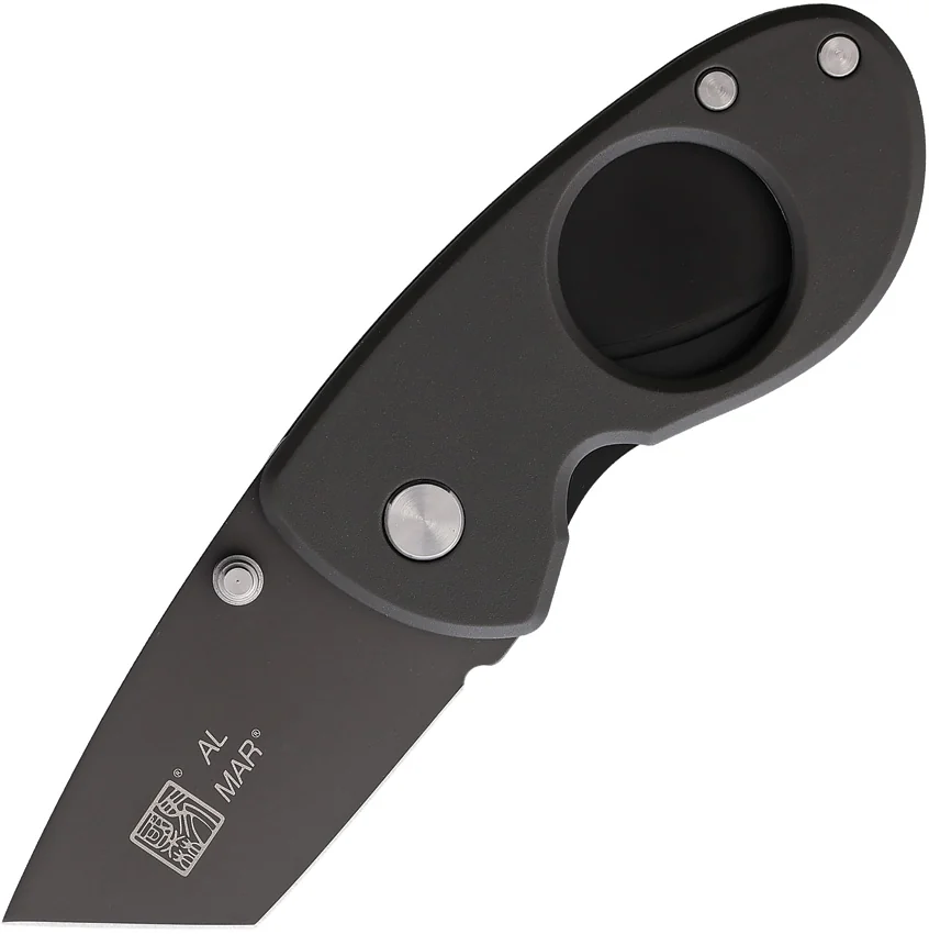 Al Mar Knives New Havana Linerlock