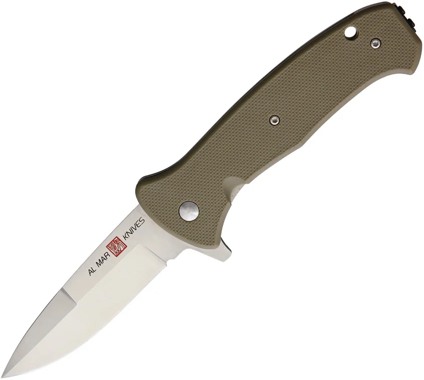 Al Mar Knives SERE 2020 Linerlock A/O