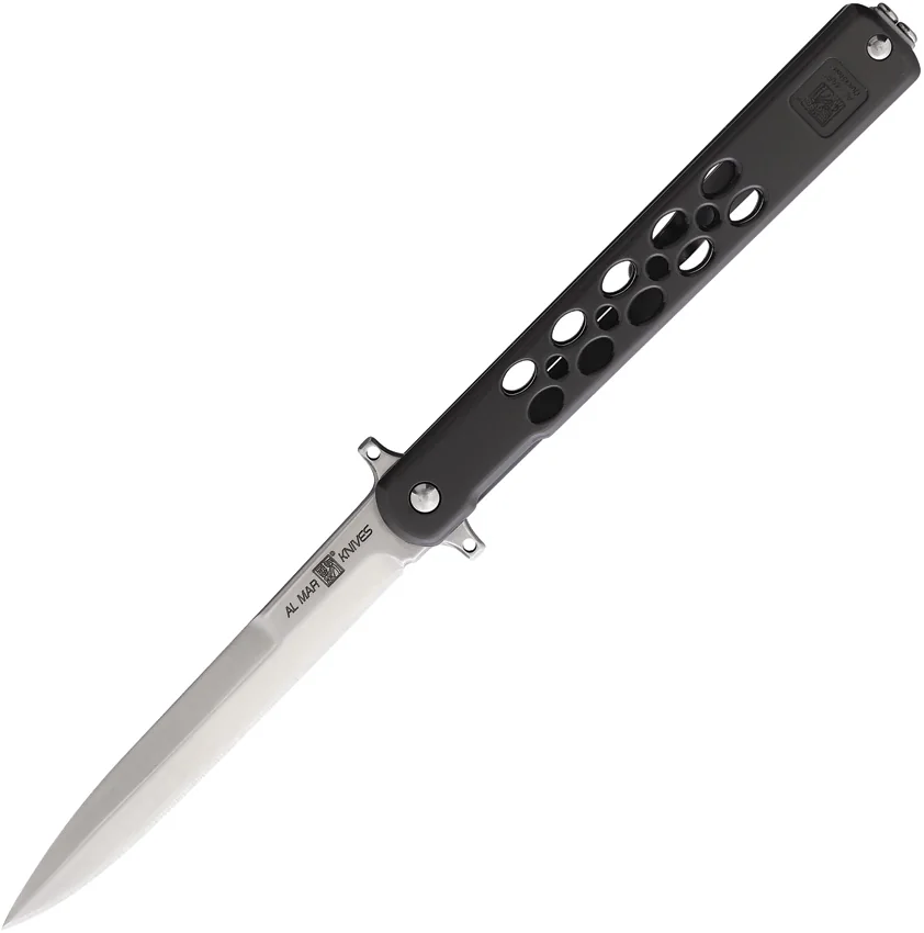Al Mar Knives Quicksteel Framelock