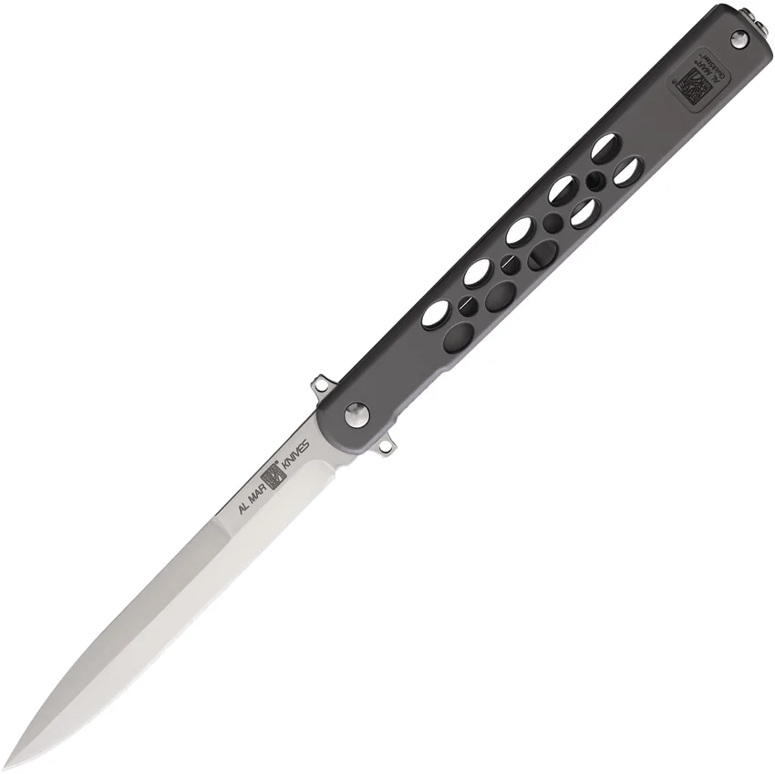 Al Mar Knives Quicksteel Framelock