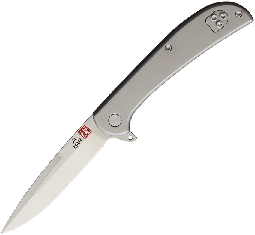 Al Mar Knives Ultralight Hawk Framelock