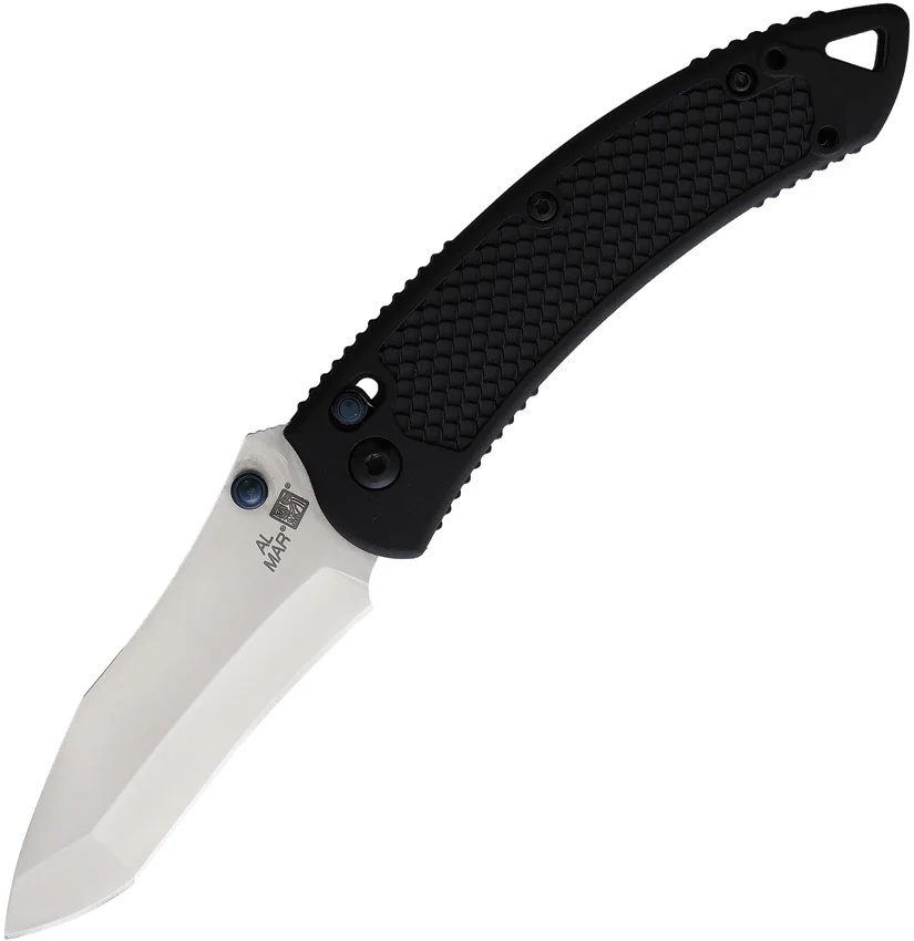 Al Mar Knives Payara Axis Lock Black