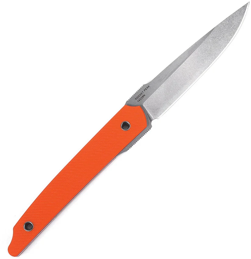 Amare Knives Pocket Peak Fixed Blade