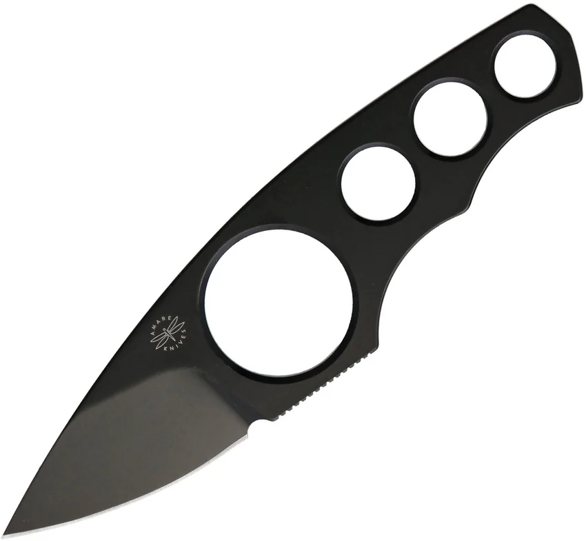 Amare Knives A-MAX Fixed Blade PVD