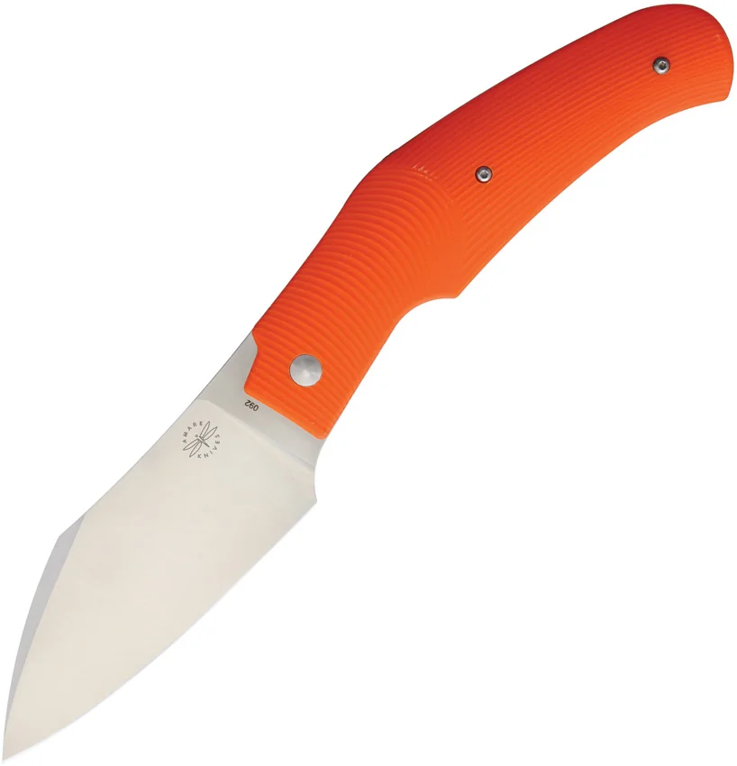 Amare Knives Creator Slip Joint Orange