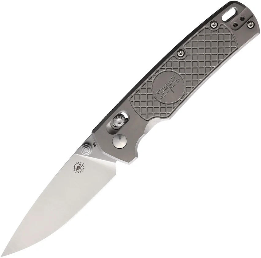 Amare Knives Field Bro LR-Lock Titanium