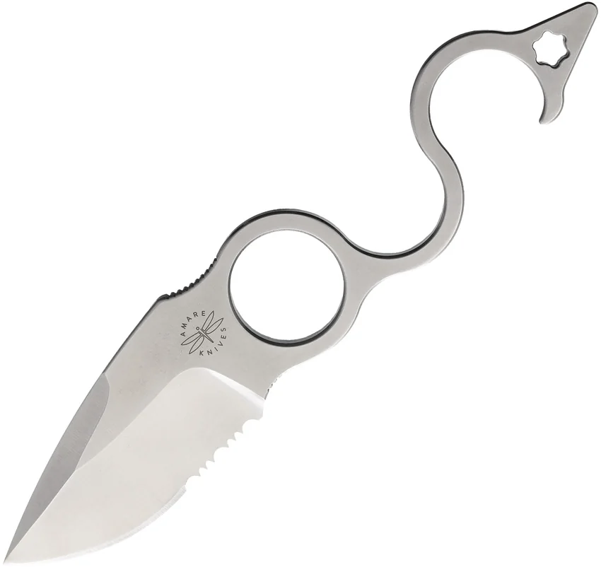 Amare Knives 6 Finger Fixed Blade 2.0