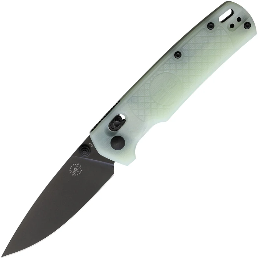 Amare Knives FieldBro LR-Lock Jade