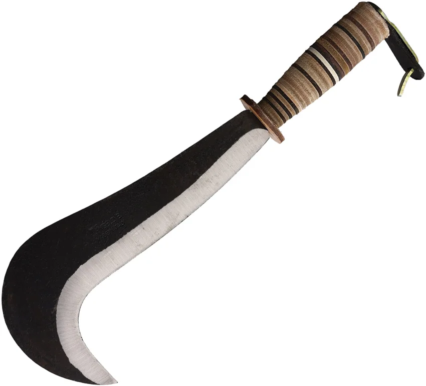 Angelo B Lucca Billhook
