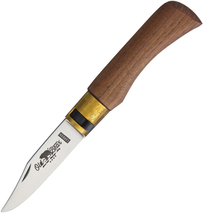 Old Bear XS Classical Carbon Walnut