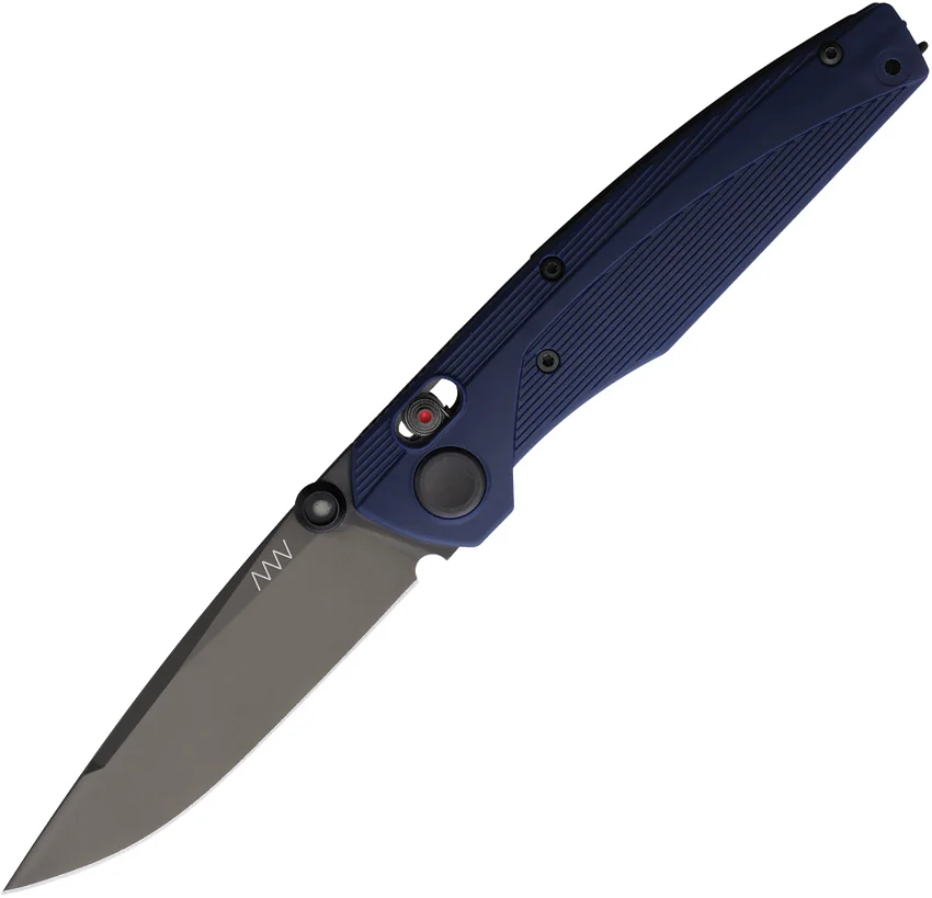Acta Non Verba Knives A100 A Lock BB/Blue