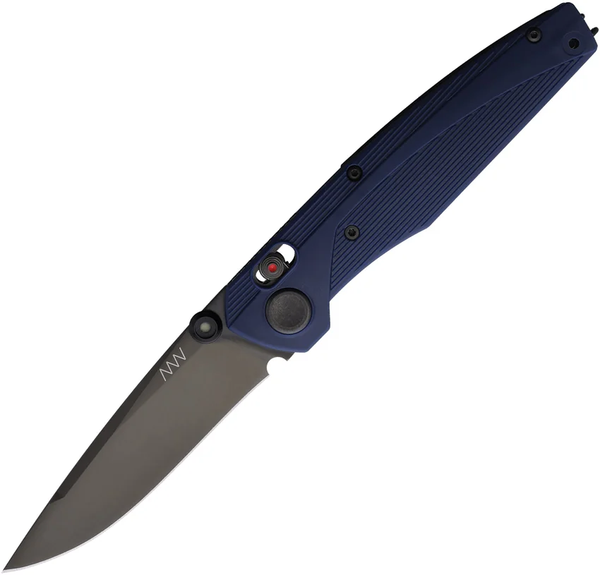 Acta Non Verba Knives A100 A Lock BB Blue