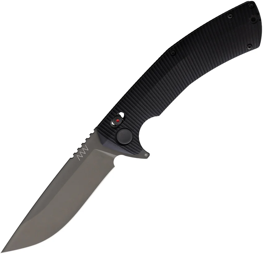Acta Non Verba Knives A400 ANV A Lock Black