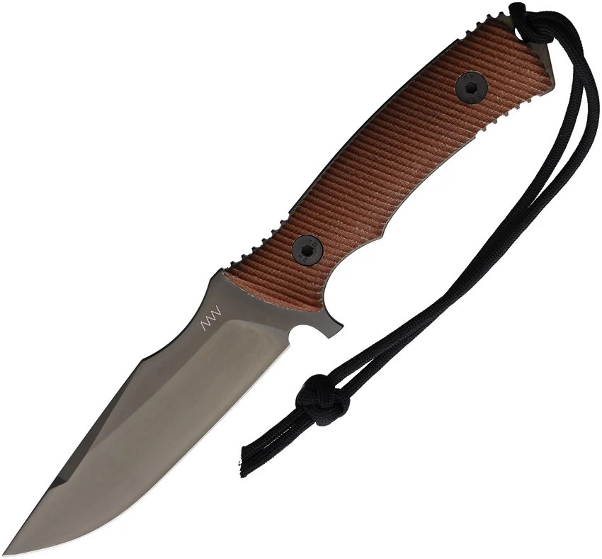Acta Non Verba Knives M311 Spelter Tactical Knife