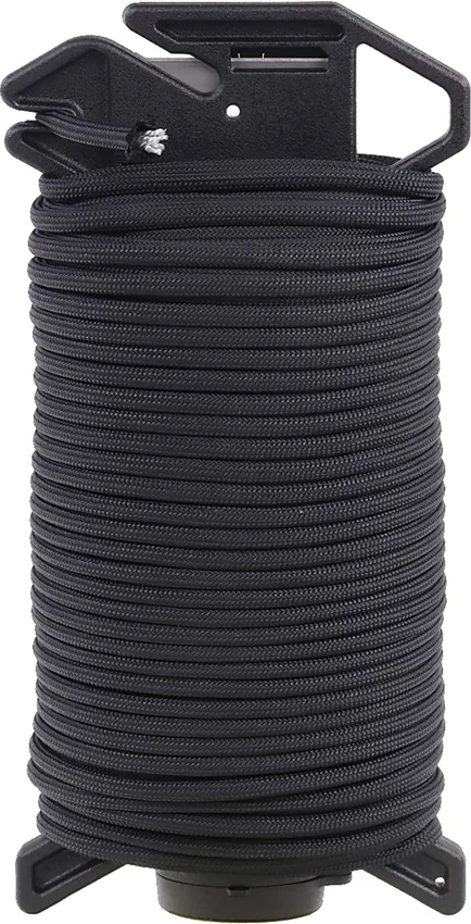 Atwood Rope MFG Ready Rope Black 100ft